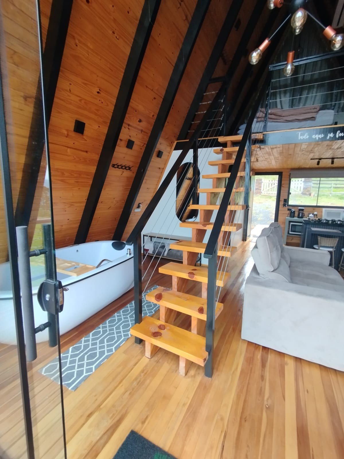 CASA CHALÉ - CLALÉ A VENDA - SANTA CATARINA (11)
