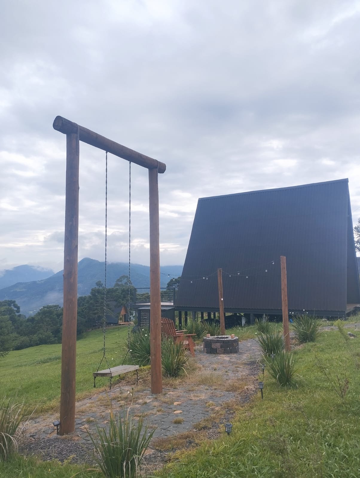 CASA CHALÉ - CLALÉ A VENDA - SANTA CATARINA (12)