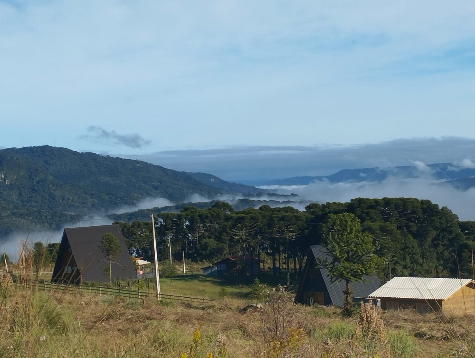 CASA CHALÉ - CLALÉ A VENDA - SANTA CATARINA (19)