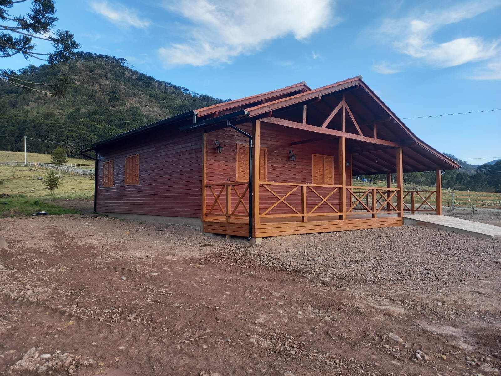 CASA CHALÉ - CLALÉ A VENDA - SANTA CATARINA (20)