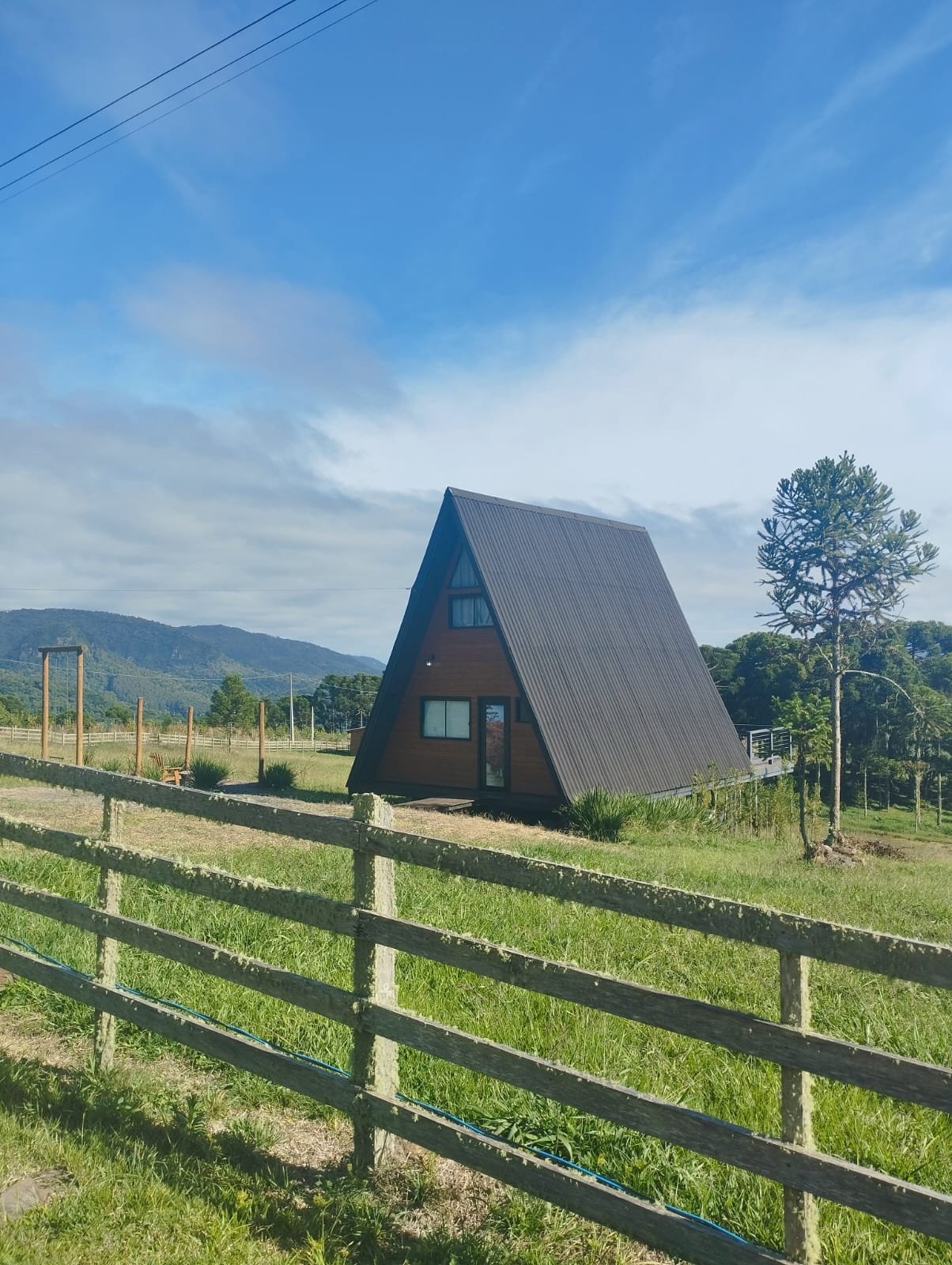 CASA CHALÉ - CLALÉ A VENDA - SANTA CATARINA (22)