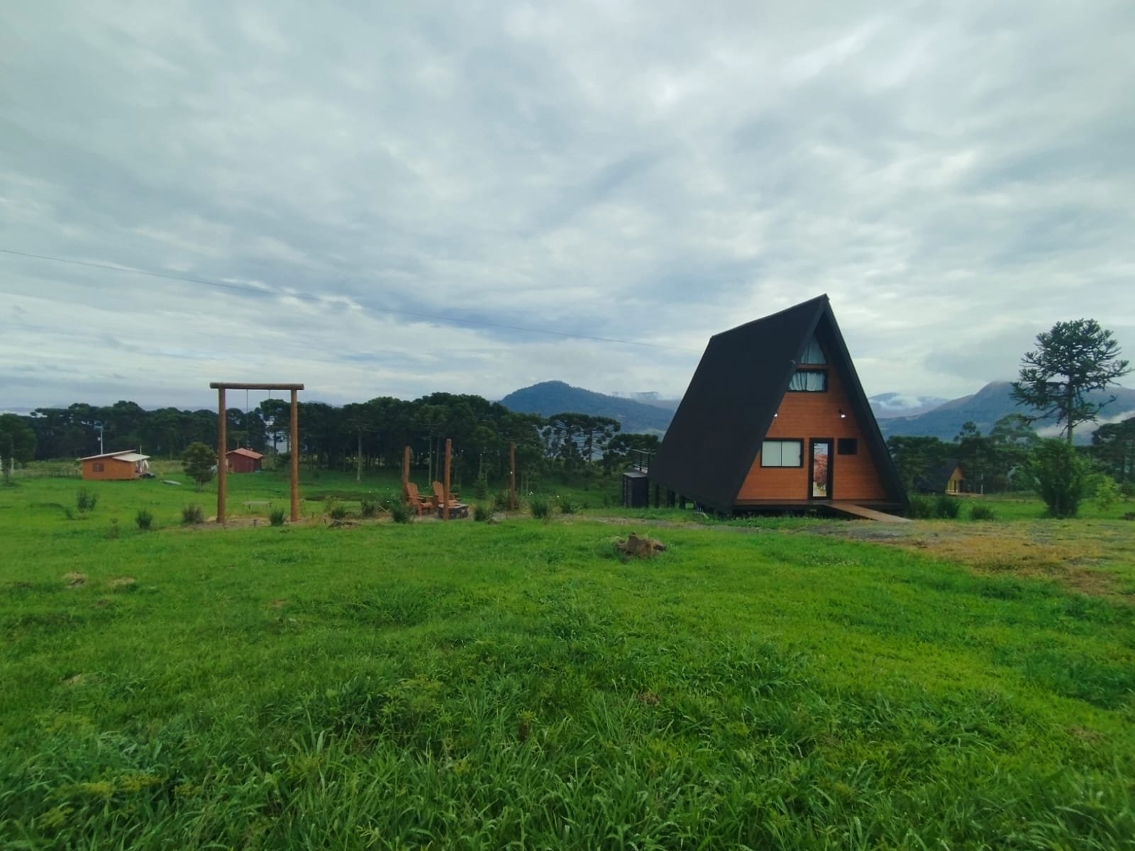 CASA CHALÉ - CLALÉ A VENDA - SANTA CATARINA (6)
