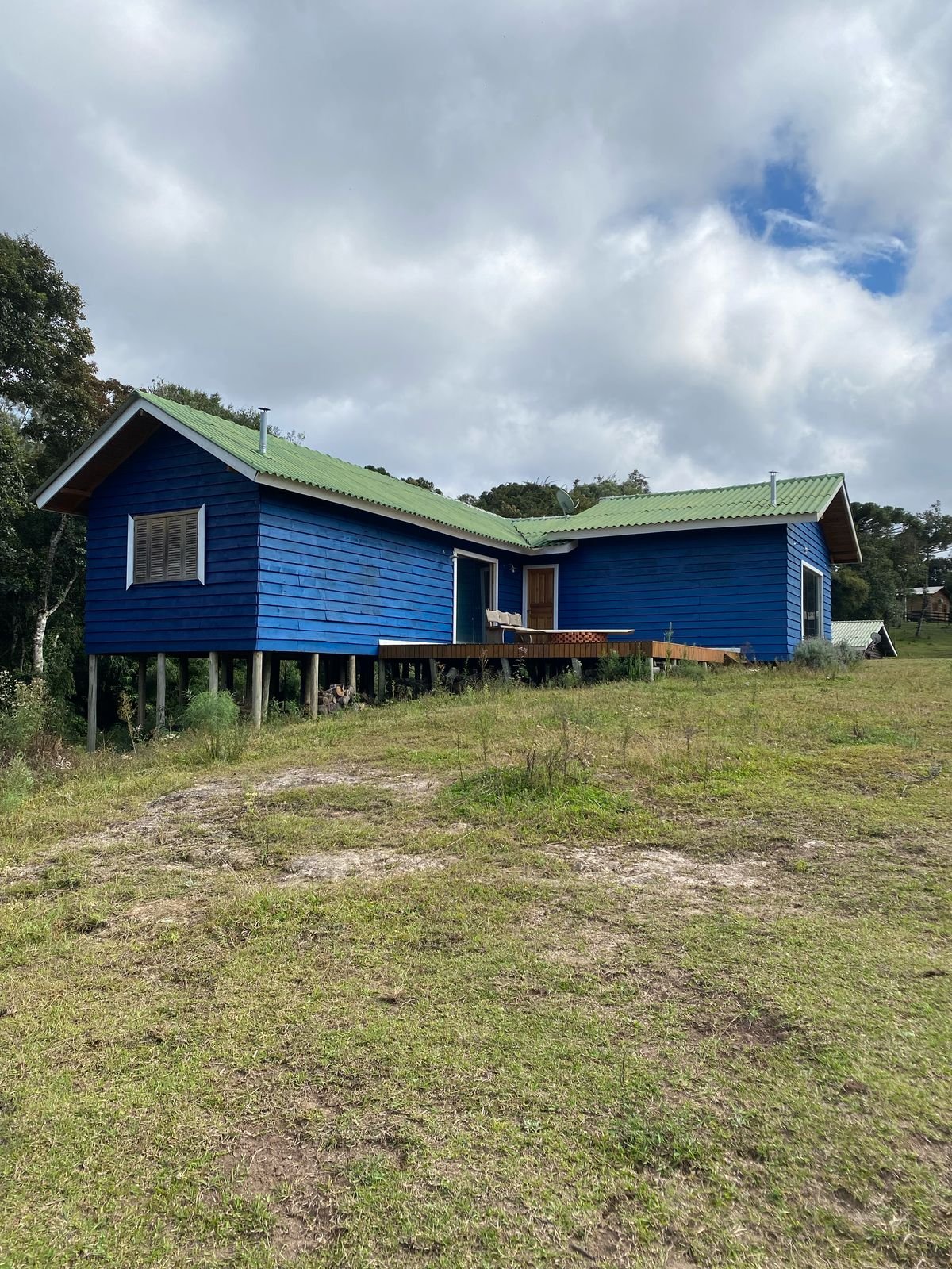 CASA CHALE - URUBICI - SANTA CATARINA (9)